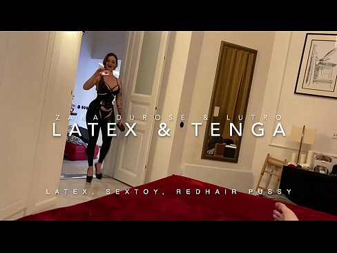 ❤️ Sister wamutu wofiyira atavala chovala cha latex chogwidwa ndi mchimwene wake wopeza Zogonana zapamwamba pa ny.myinvest.top ❌❤